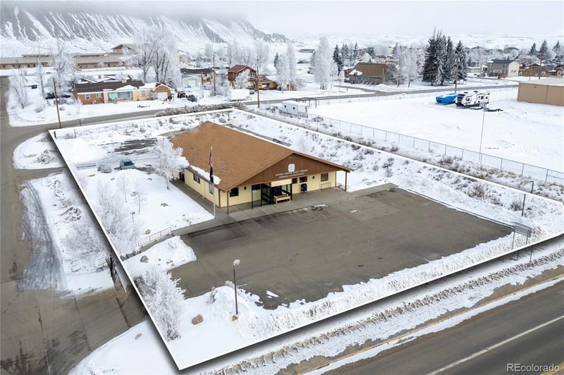 701 Us Hwy 40/park Ave, Kremmling, CO 80459