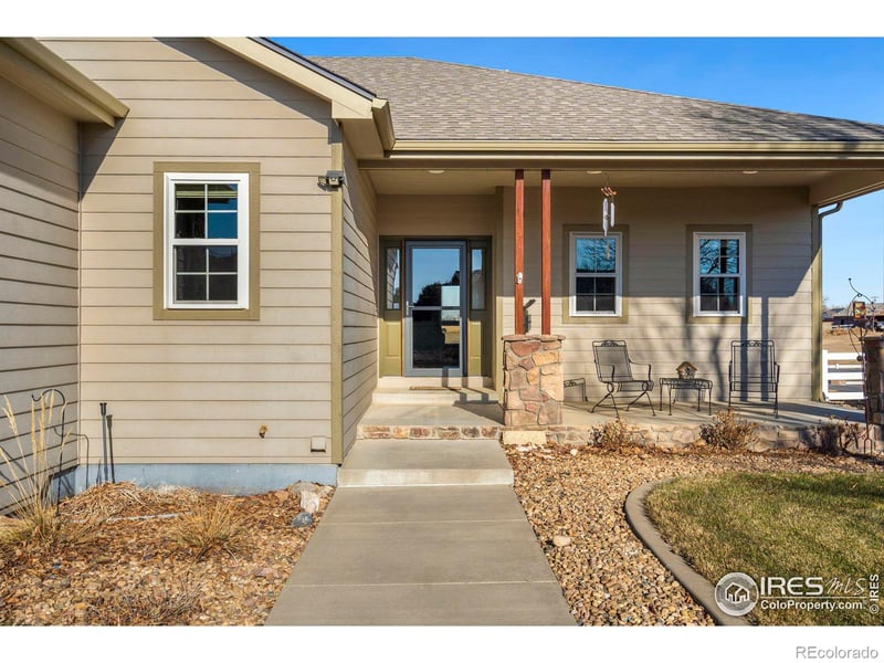 1326 Park Ridge Dr, Severance, CO 80615