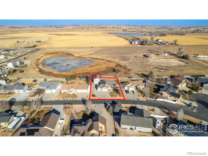 1326 Park Ridge Dr, Severance, CO 80615