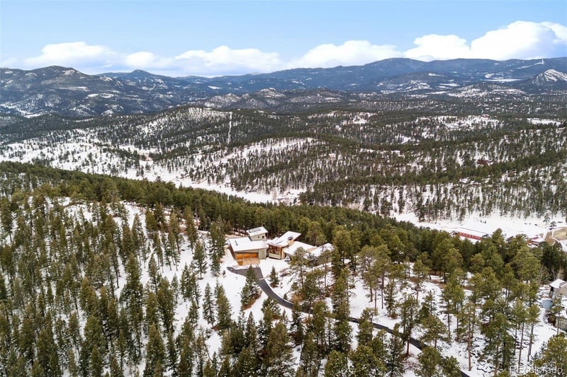 1444 Silver Rock Ln, Evergreen, CO 80439