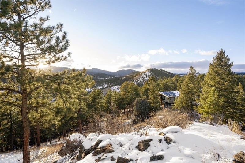 1444 Silver Rock Ln, Evergreen, CO 80439