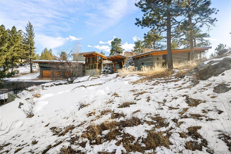 1444 Silver Rock Ln, Evergreen, CO 80439