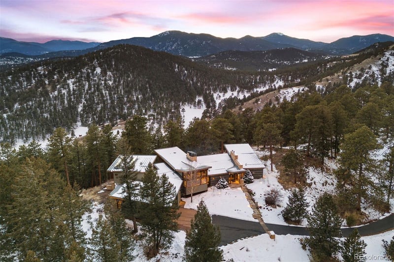 1444 Silver Rock Ln, Evergreen, CO 80439