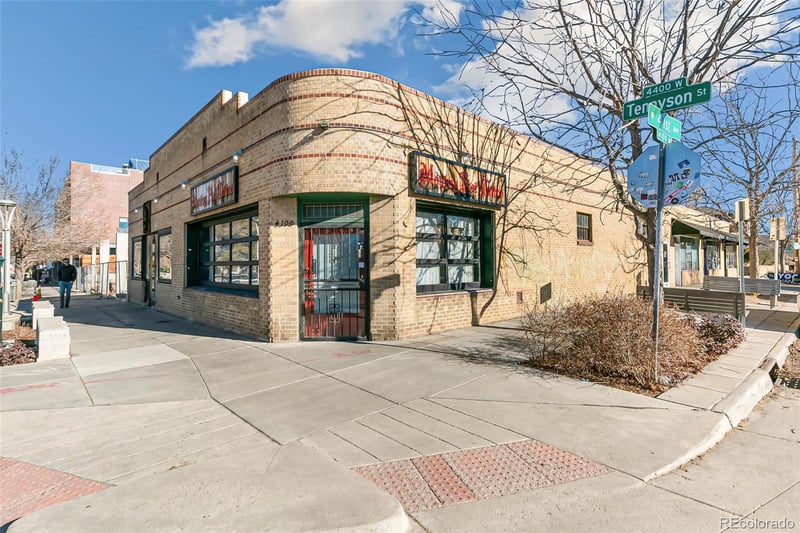 4110 Tennyson St, Denver, CO 80212