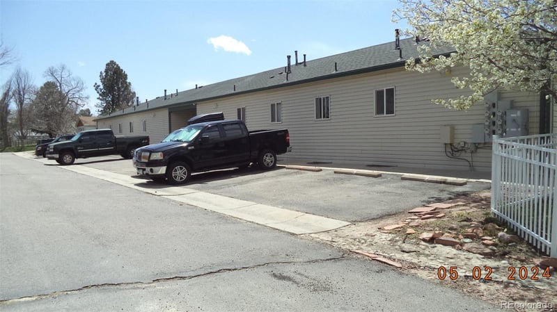 175 E Spruce St, Elizabeth, CO 80107