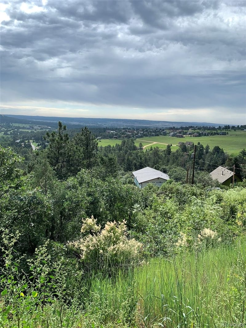 Lindo Ave, Palmer Lake, CO 80133