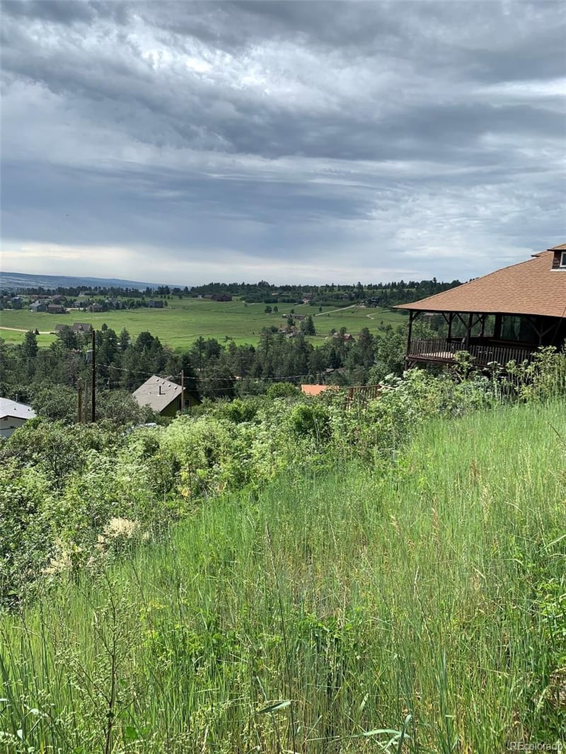 Lindo Ave, Palmer Lake, CO 80133