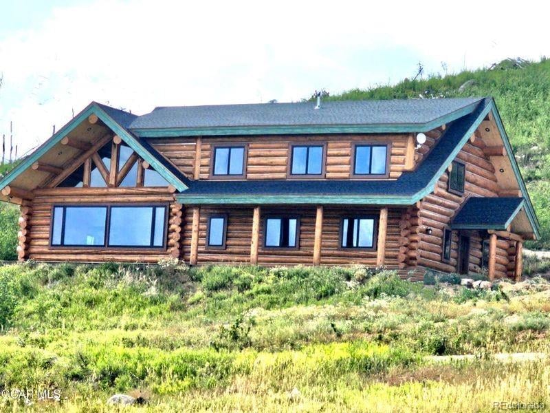 255 County Road 415, Granby, CO 80446