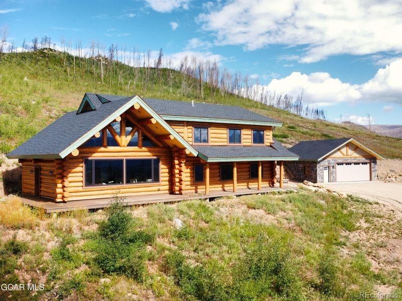 255 County Road 415, Granby, CO 80446