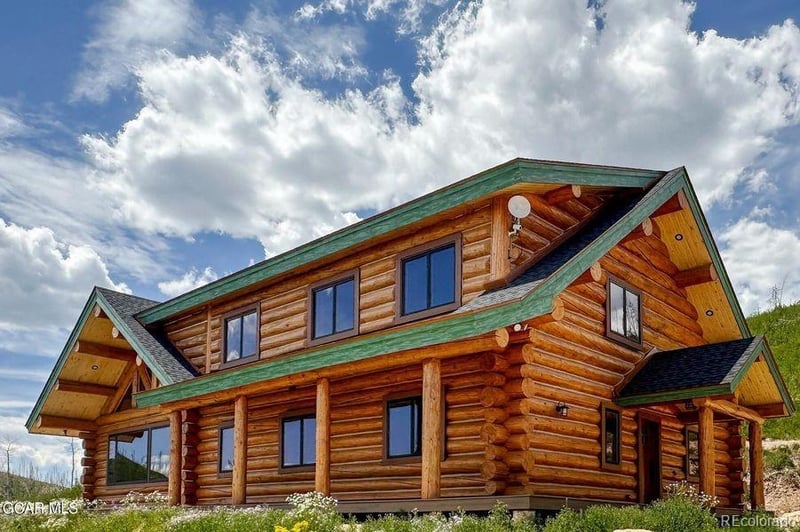 255 County Road 415, Granby, CO 80446