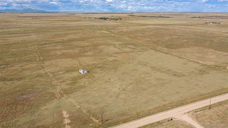 1470 N Johnson, Rush, CO 80833