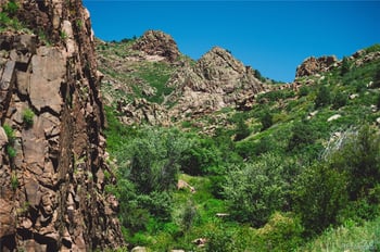 Shelf Rd, Florissant, CO 80816