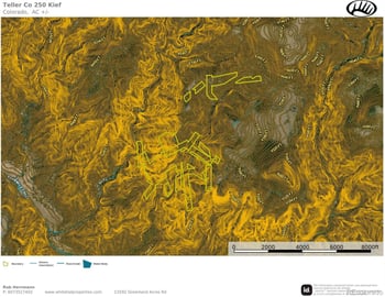 Shelf Rd, Florissant, CO 80816