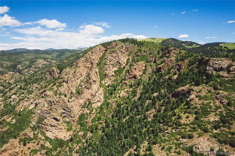 Shelf Rd, Florissant, CO 80816