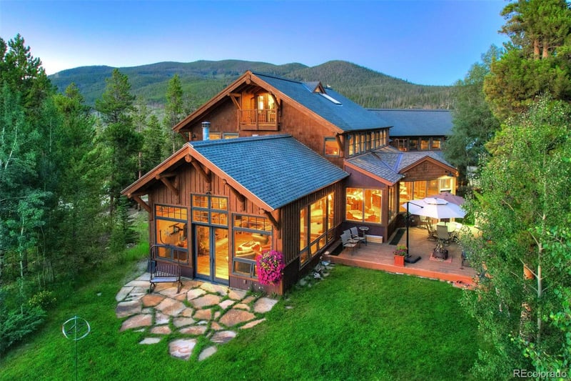 86 Gold Hill Rd, Breckenridge, CO 80424