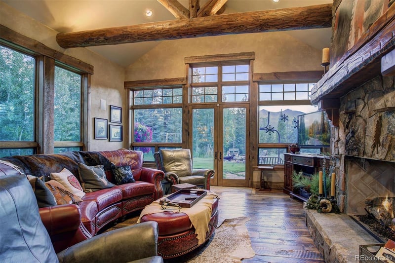 86 Gold Hill Rd, Breckenridge, CO 80424