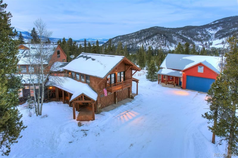 86 Gold Hill Rd, Breckenridge, CO 80424