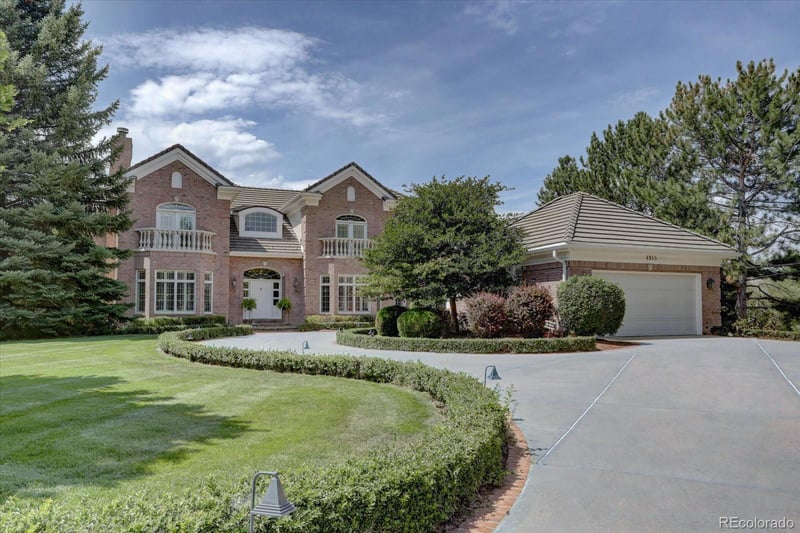 4955 E Preserve Ct, Greenwood Village, CO 80121