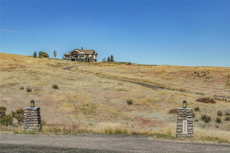 4720 Iron Horse Trl, Sedalia, CO 80135