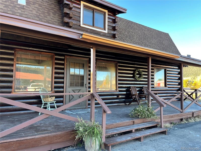 35 Park Dr, South Fork, CO 81154