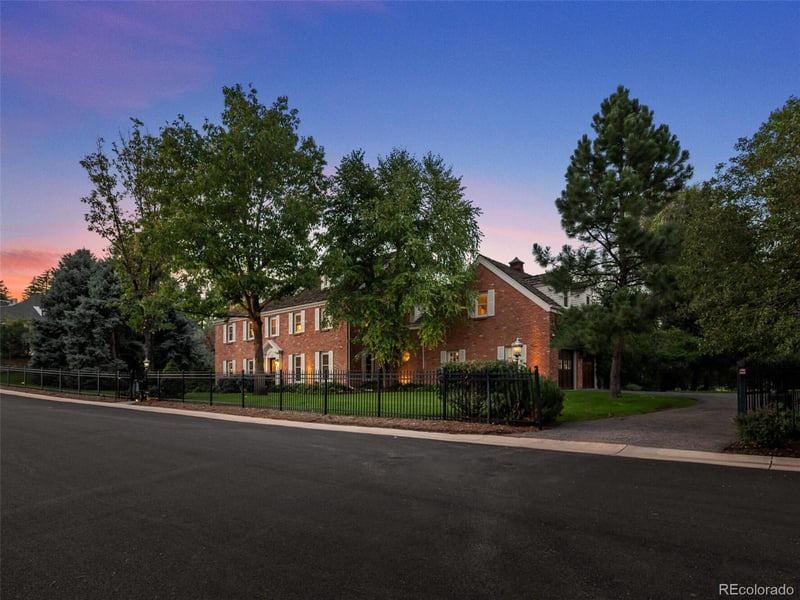 6 Sterling Ave, Cherry Hills Village, CO 80113