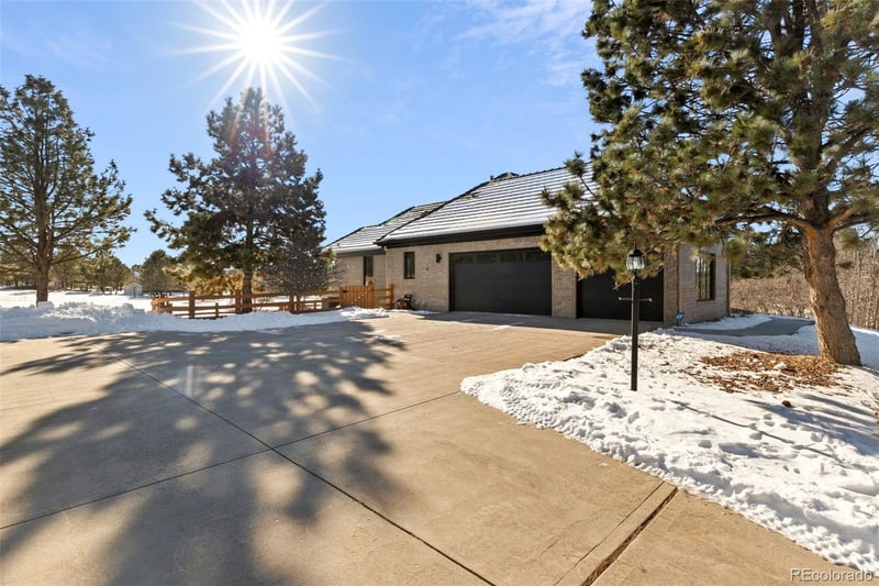 81 Red Deer Rd, Franktown, CO 80116