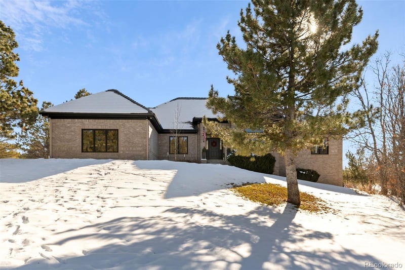 81 Red Deer Rd, Franktown, CO 80116