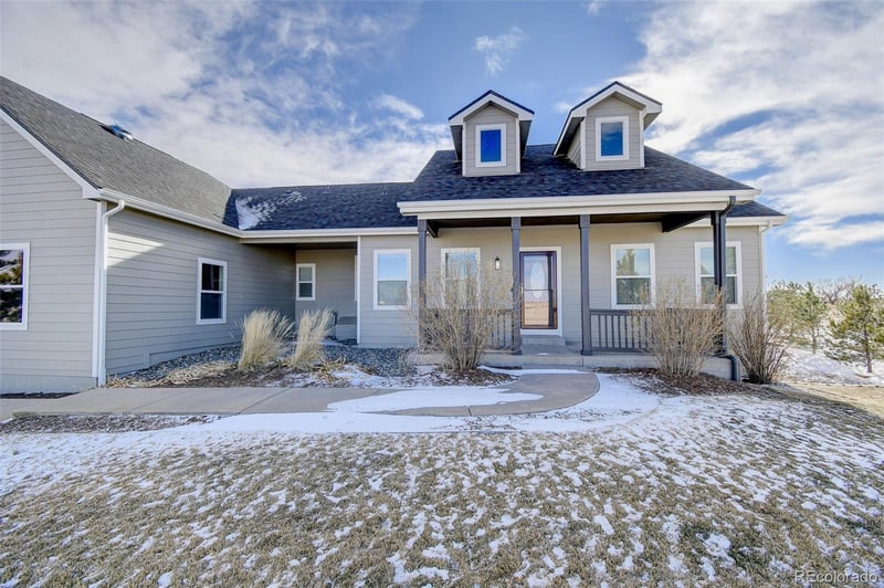 49204 E Dorado Pl, Bennett, CO 80102