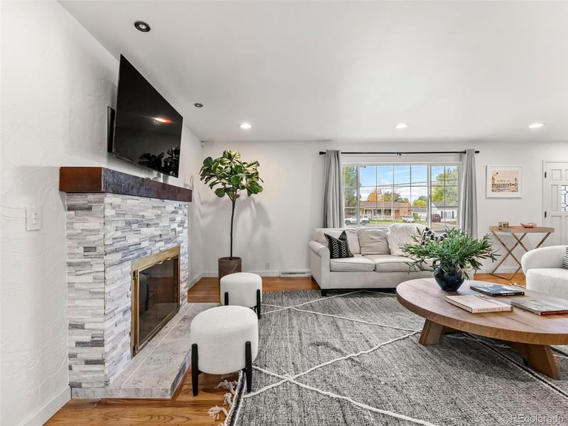4930 S Clarkson St, Cherry Hills Village, CO 80113