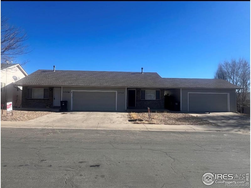 3710 Valley View Ave, Evans, CO 80620