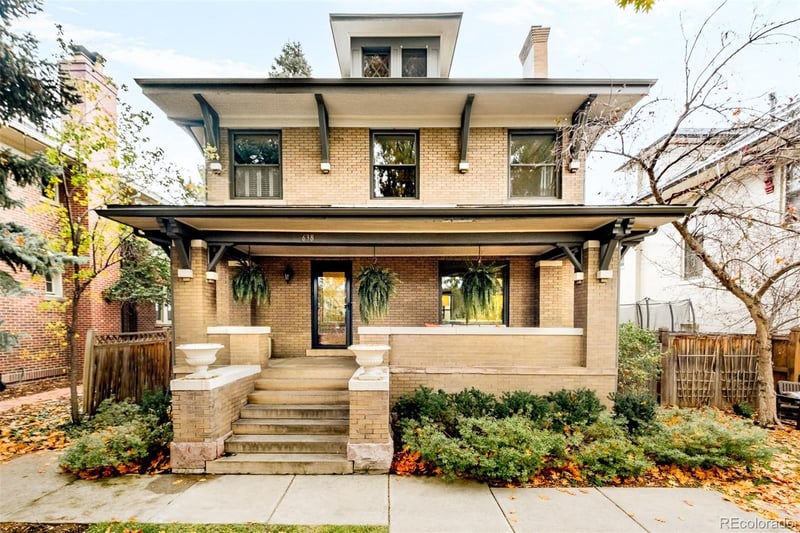 638 N Franklin St, Denver, CO 80218