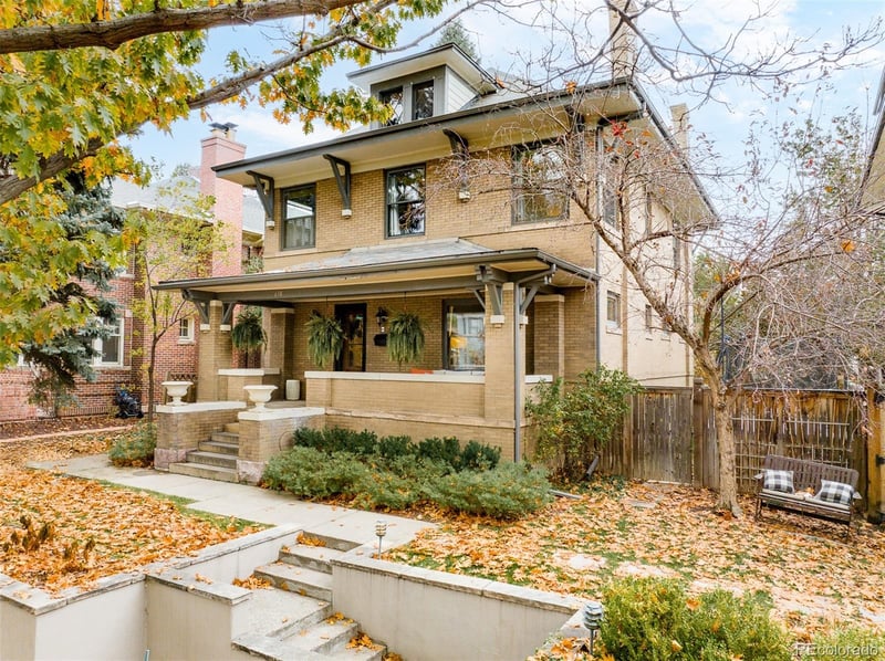 638 N Franklin St, Denver, CO 80218