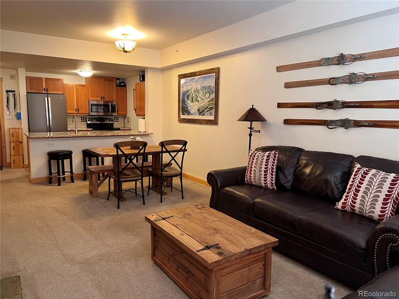 910 Copper Rd #417, Copper Mountain, CO 80443
