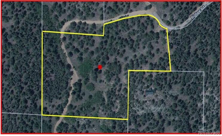 275 Bigbee High Rd, Ward, CO 80481