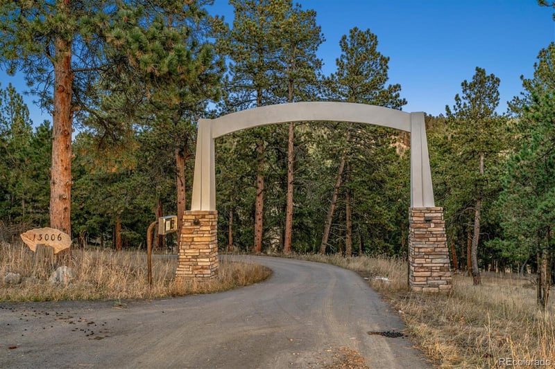 13006 S Noka Trl, Pine, CO 80470