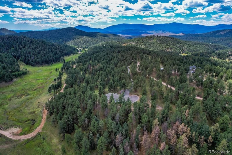 13006 S Noka Trl, Pine, CO 80470