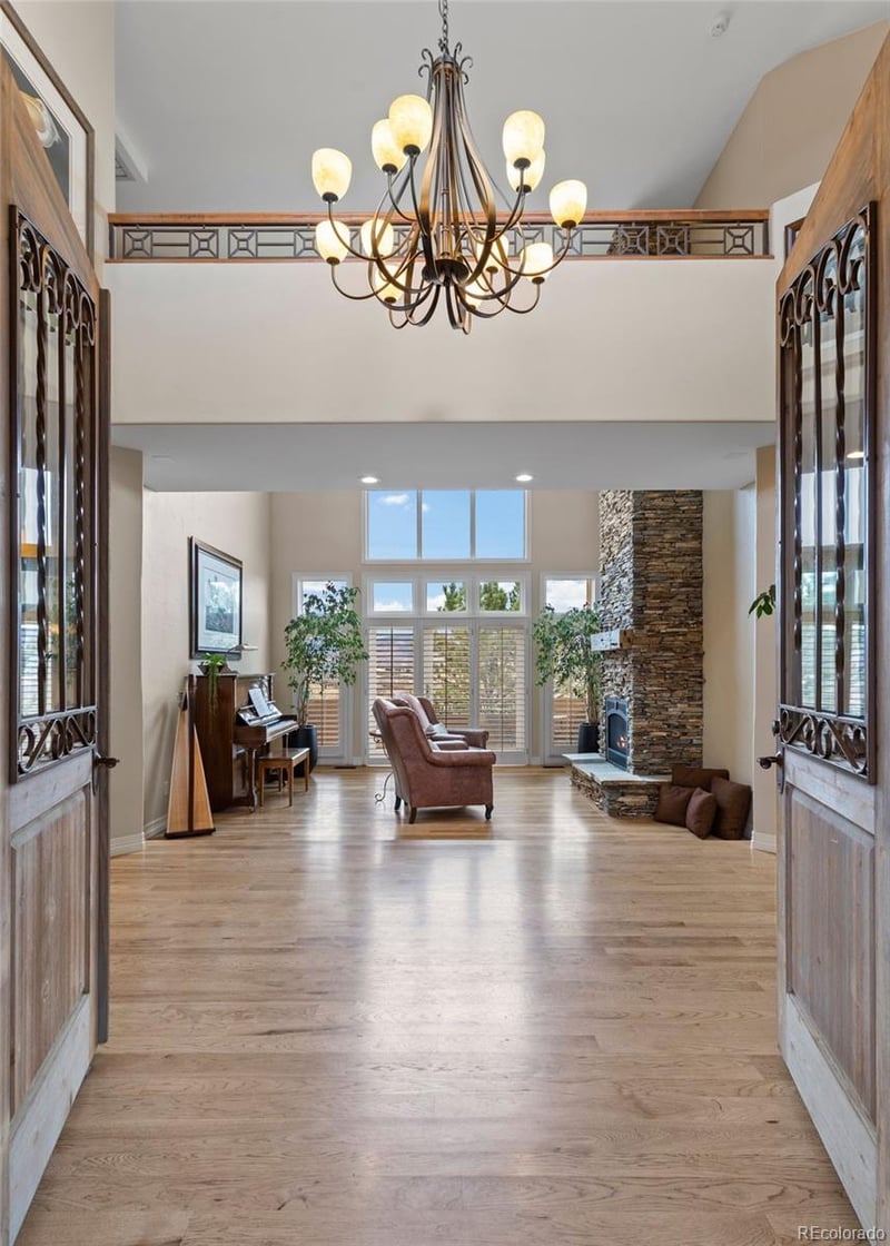 2802 Big Bear Dr, Sedalia, CO 80135