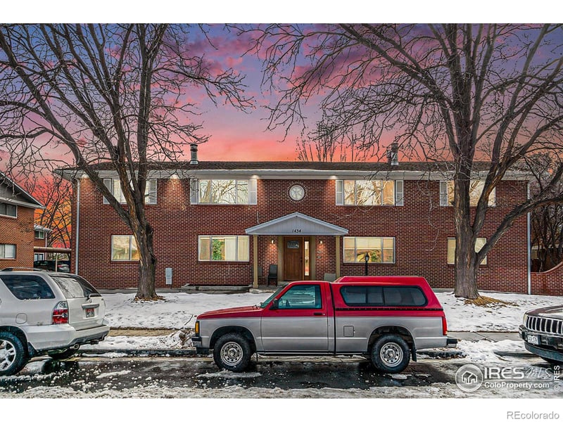1434 Caddoa Dr #4, Loveland, CO 80538