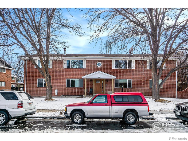 1434 Caddoa Dr #4, Loveland, CO 80538