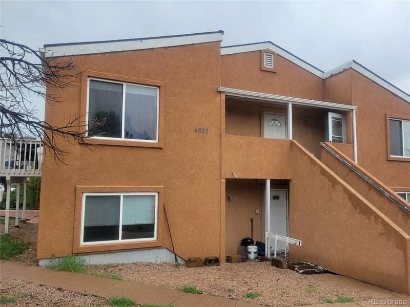 4625 N Carefree Cir, Colorado Springs, CO 80917