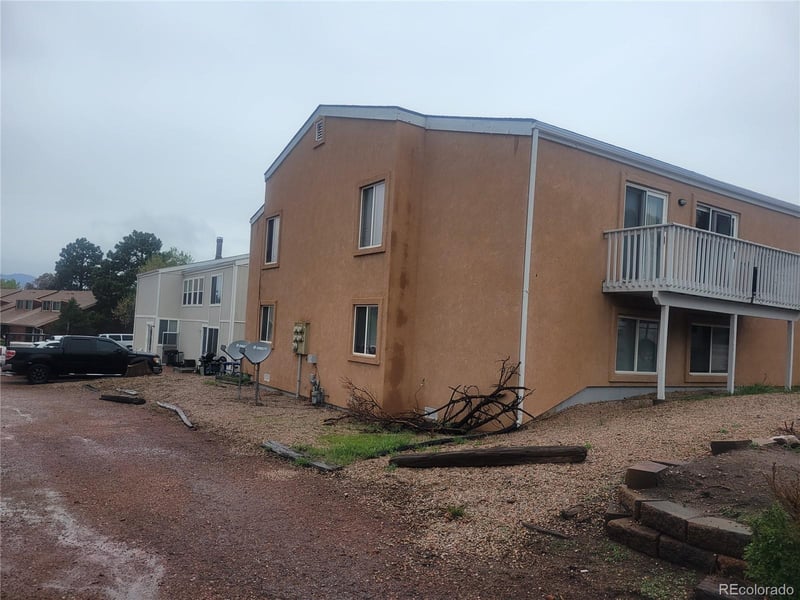 4625 N Carefree Cir, Colorado Springs, CO 80917
