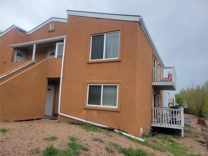 4625 N Carefree Cir, Colorado Springs, CO 80917