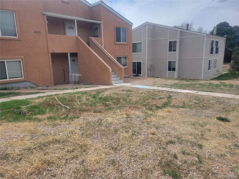 4625 N Carefree Cir, Colorado Springs, CO 80917