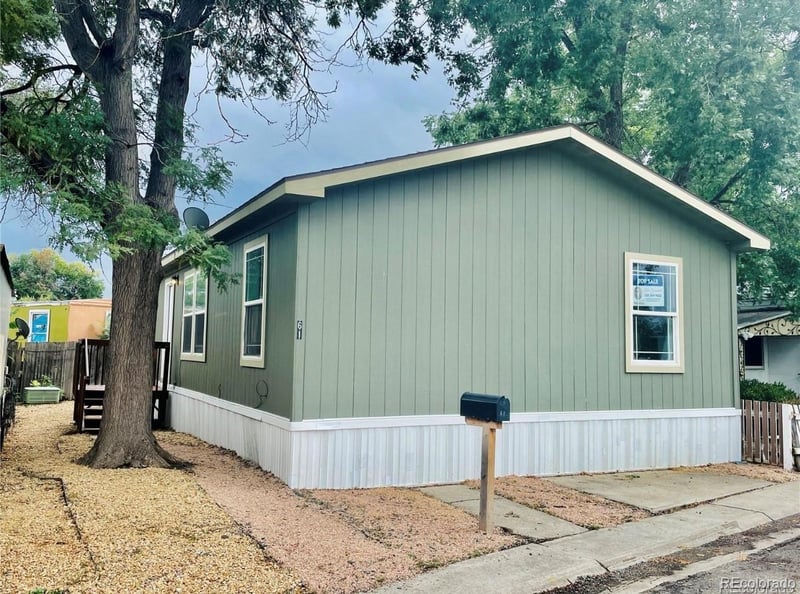 2901 W 63rd Avenue #61, Denver, CO 80221