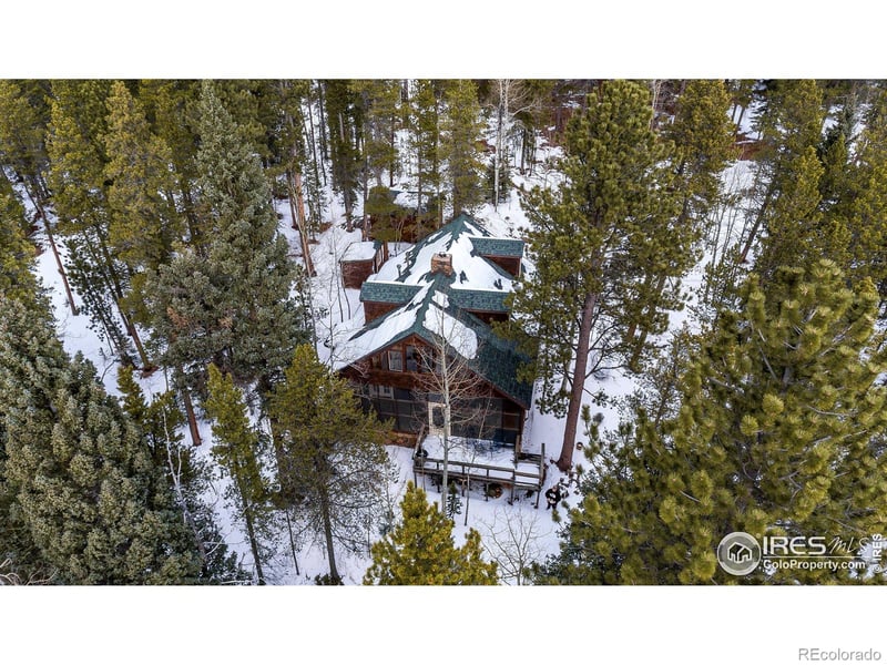 10096 Highway 7, Allenspark, CO 80510