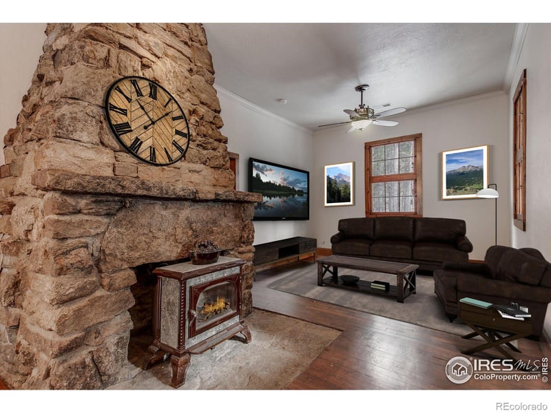 10096 Highway 7, Allenspark, CO 80510