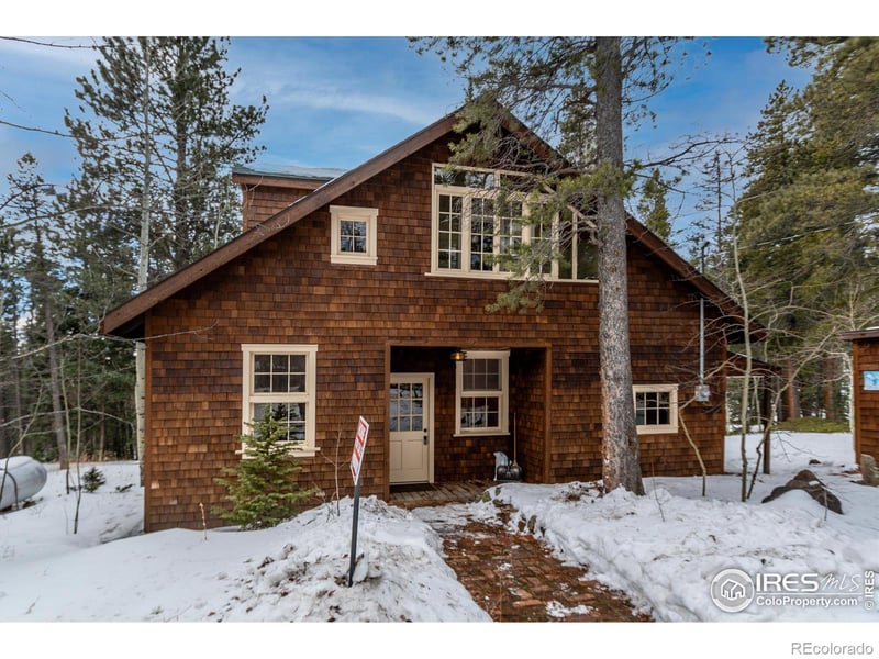 10096 Highway 7, Allenspark, CO 80510