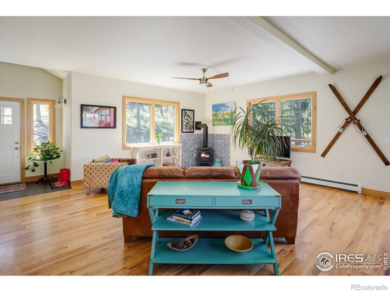 76 Blue Spruce Dr, Nederland, CO 80466
