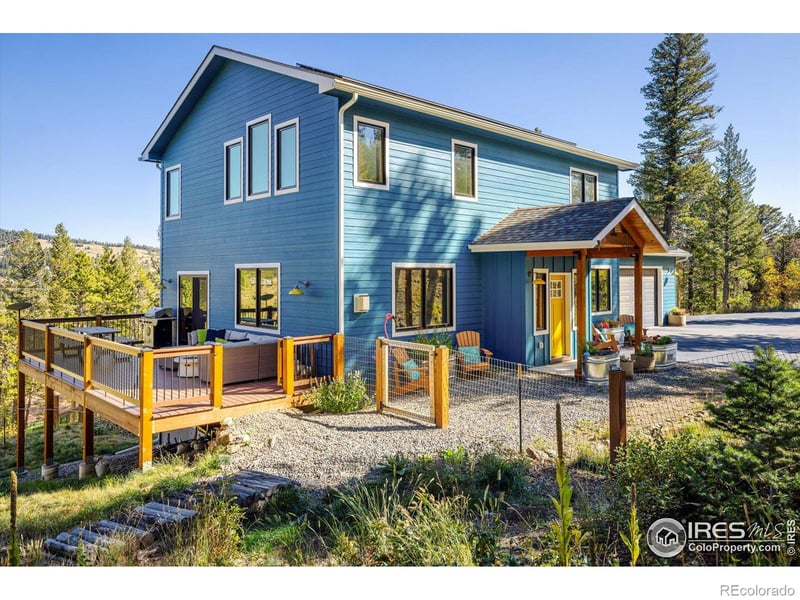 76 Blue Spruce Dr, Nederland, CO 80466