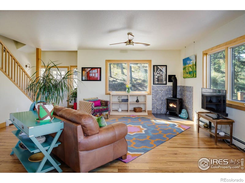 76 Blue Spruce Dr, Nederland, CO 80466